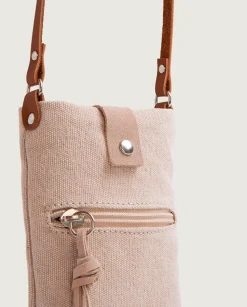 Bolso Textil Arena Malia