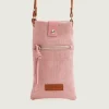 Bolso Textil Rose Malia