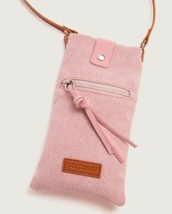 Bolso Textil Rose Malia
