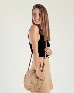 Bolso Yute Natural Portixol