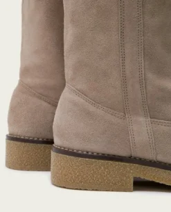Botas Plana Arena Vanessa