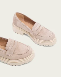 Mocasines Planos Arena Selma