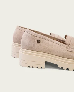 Mocasines Planos Arena Selma