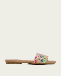 Sandalia Multicolor Lua